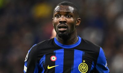 Thuram Inter Benfica2