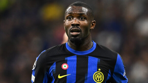 Thuram Inter Benfica2