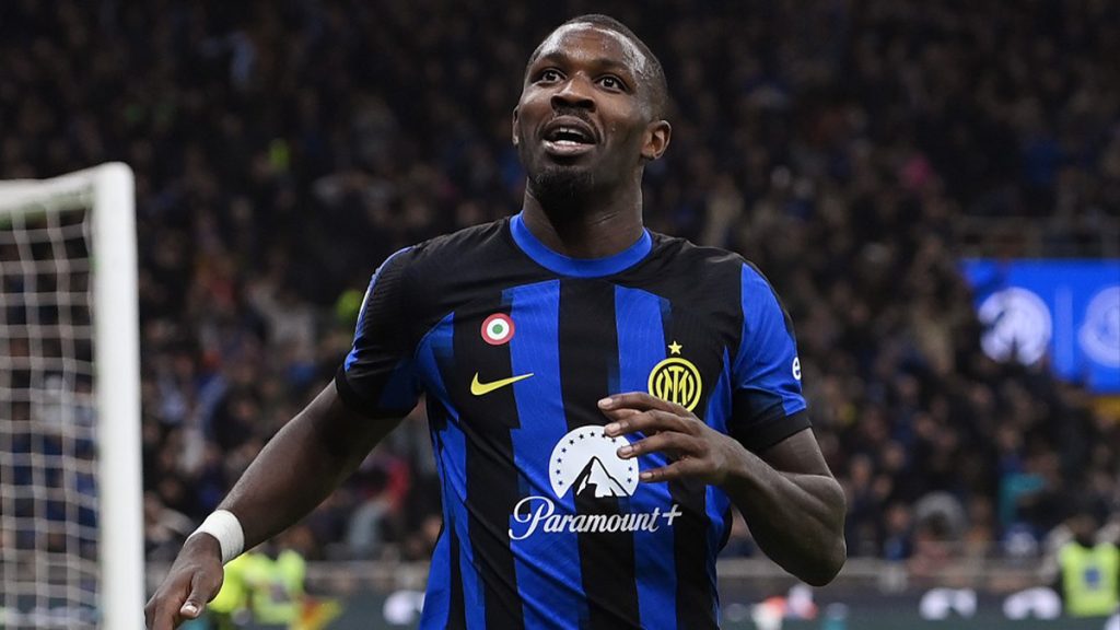 Thuram Inter Roma2