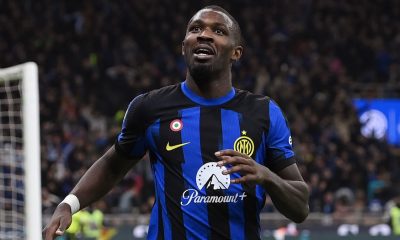 Thuram Inter Roma2