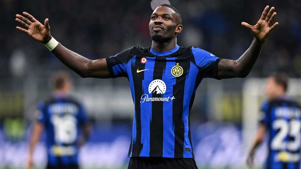 Thuram Inter Roma3