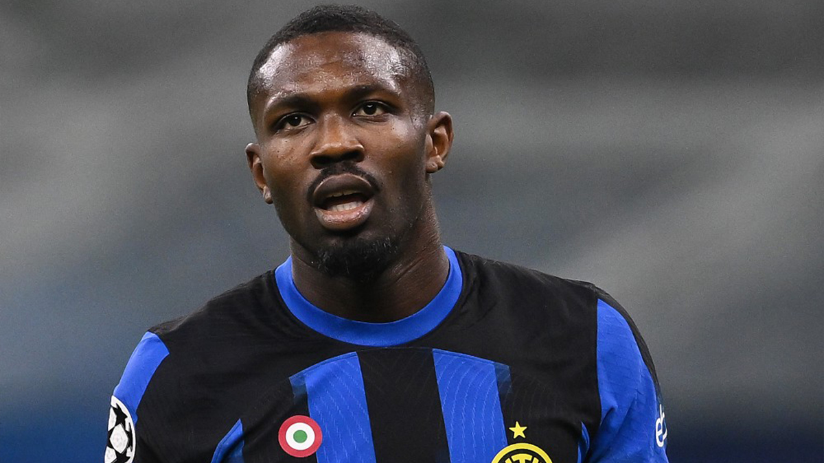 Inter-Roma, la sblocca Thuram! - VIDEO 26 Thuram Inter Salisburgo3