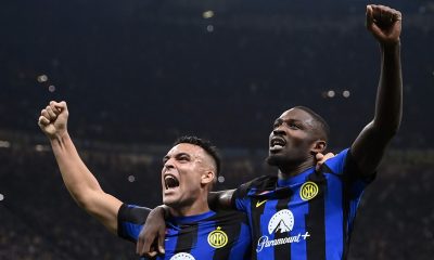 Thuram Lautaro INTROM