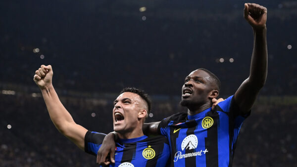 Thuram Lautaro INTROM