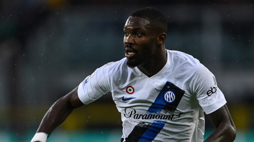 Thuram Torino Inter