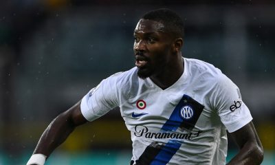Thuram Torino Inter