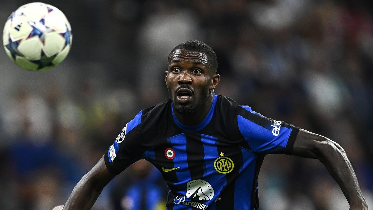 Thuram, l'attaccante dell'Inter è il re degli assist in Serie A 26 Thuram MG1 6760 e1696501221878