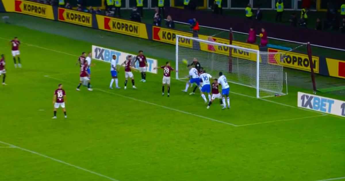 Torino Inter, gol Lautaro
