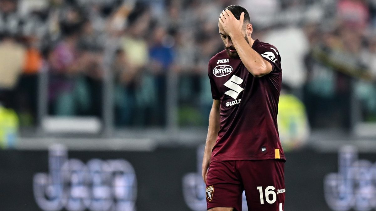 Torino, in arrivo l’ex Inter: allenerà al posto di Juric 26 Vlasic DB1 1338 e1697982989690