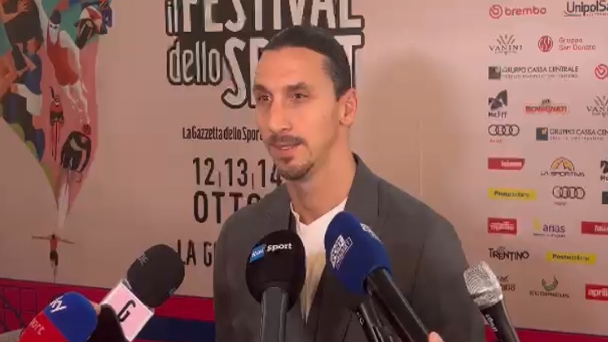Ibrahimovic: «Scudetto? Lo vince il Milan. Dopo il derby...» 26 WhatsApp Image 2023 10 15 at 16.56.53
