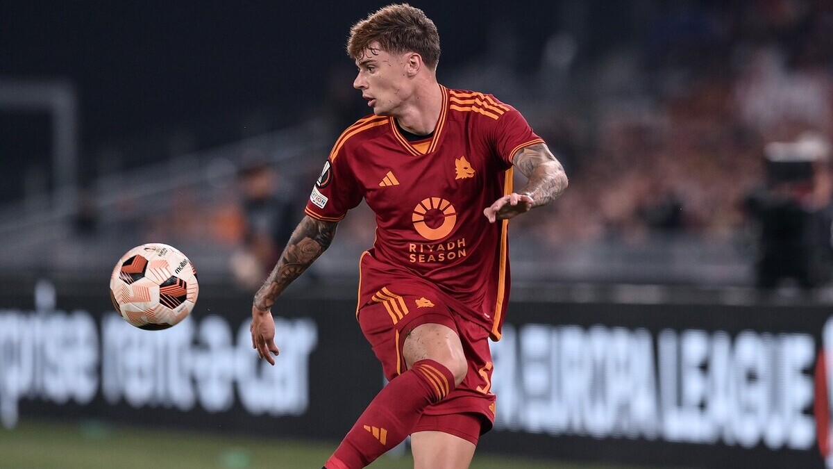 Zalewski avrebbe puntato sulla sua ammonizione: emergono dettagli 26 zalewski roma