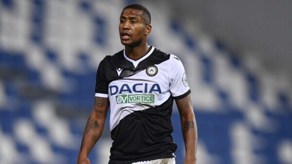 Sassuolo Udinese serie A