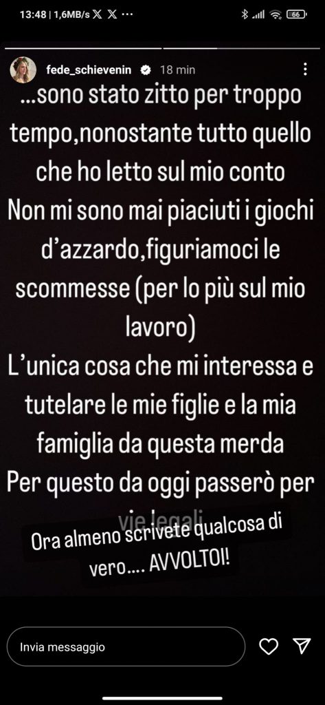 Barella, parla la moglie: «Giornalisti avvoltoi» 27 b6e4795f a3a0 40cf a463 d00376de25db 1