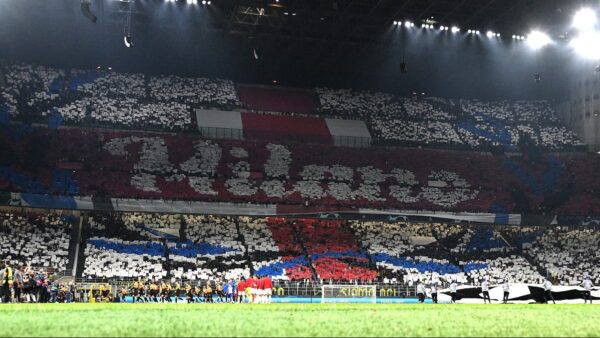 coreografia inter