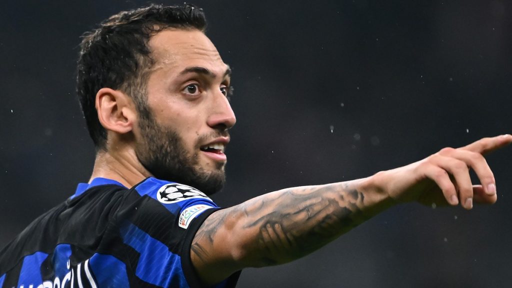 Calhanoglu