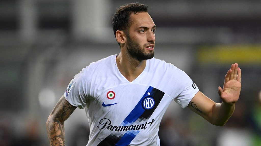Calhanoglu