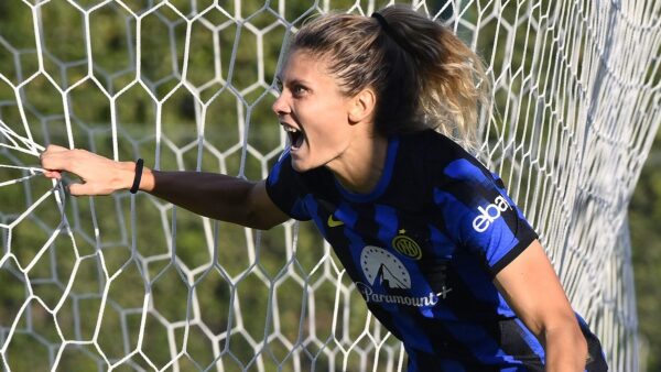 Lazio inter Coppa Italia femminile