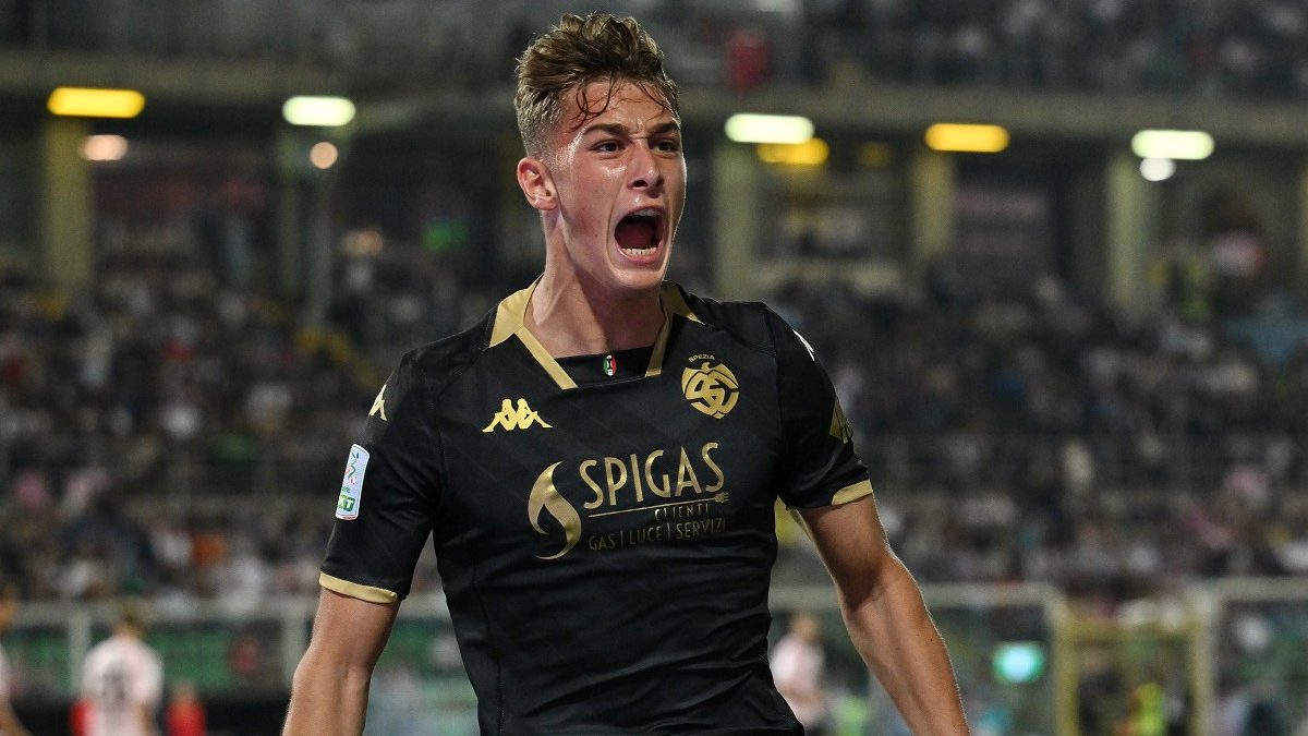 Pio Esposito futuro partner d'attacco di Lautaro, l'Inter si sfrega le mani: il punto 26 Pio Esposito