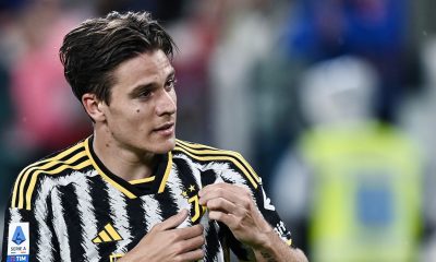 Juventus-Cremonese serie A