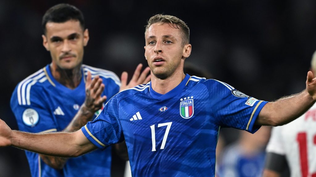 Pagelle Italia Bosnia, Frattesi maestoso, Dimarco non brilla: i VOTI ai giocatori dell’Inter 1 Frattesi