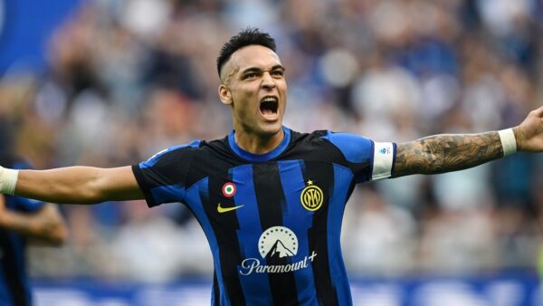Lautaro Martinez