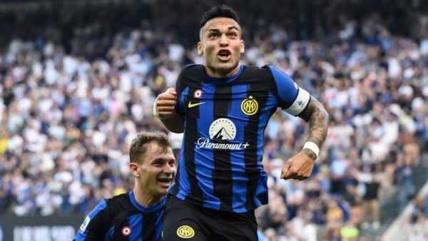 lautaro martinez