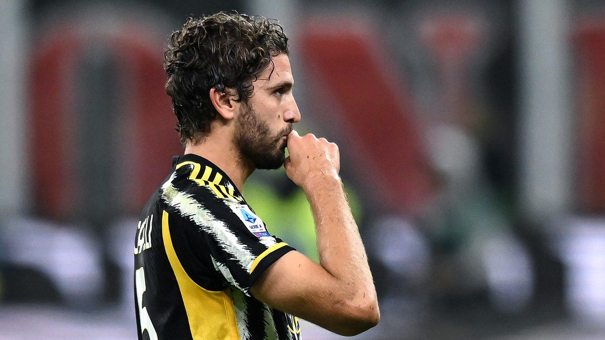 Locatelli a Mediaset: «Quando perdi ti brucia, ma non è tutto da buttare» 26 Locatelli