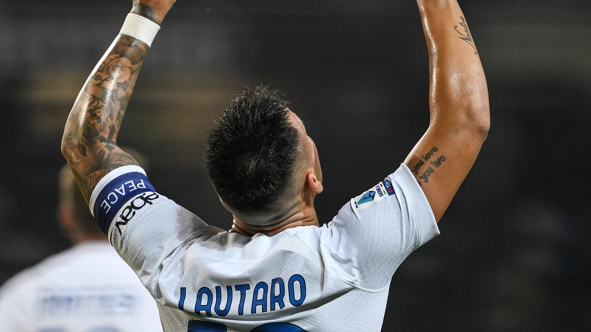 Classifica cannonieri: Lautaro Martinez rimane in testa 26 lautaro martinez