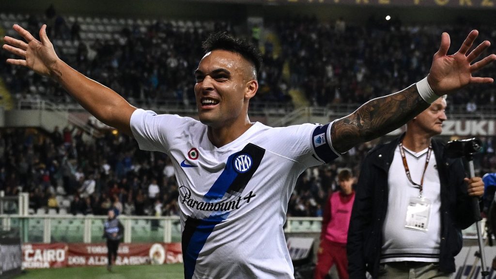 lautaro martinez