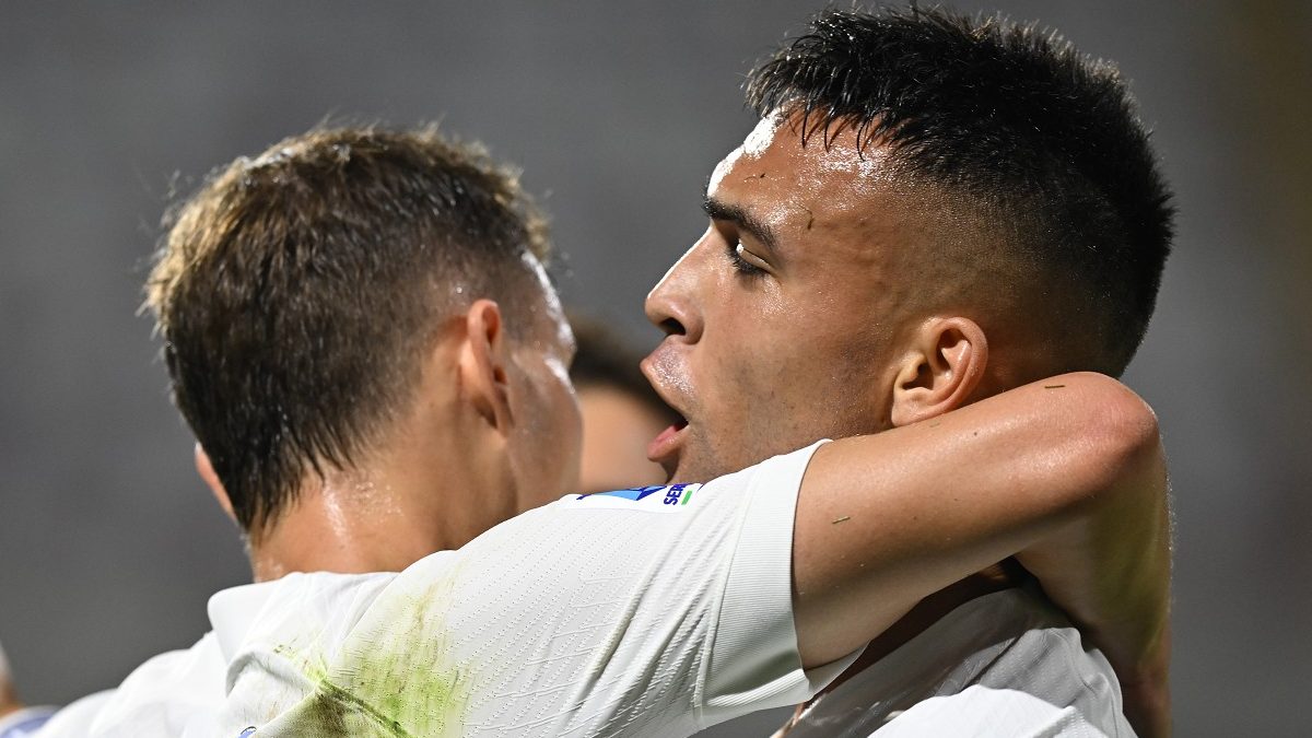 Salernitana Inter, gli highlights del match e il poker di Lautaro -VIDEO 26 Salernitana Inter