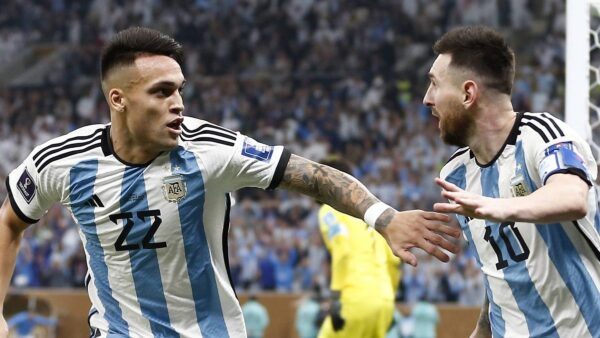 Lautaro Messi
