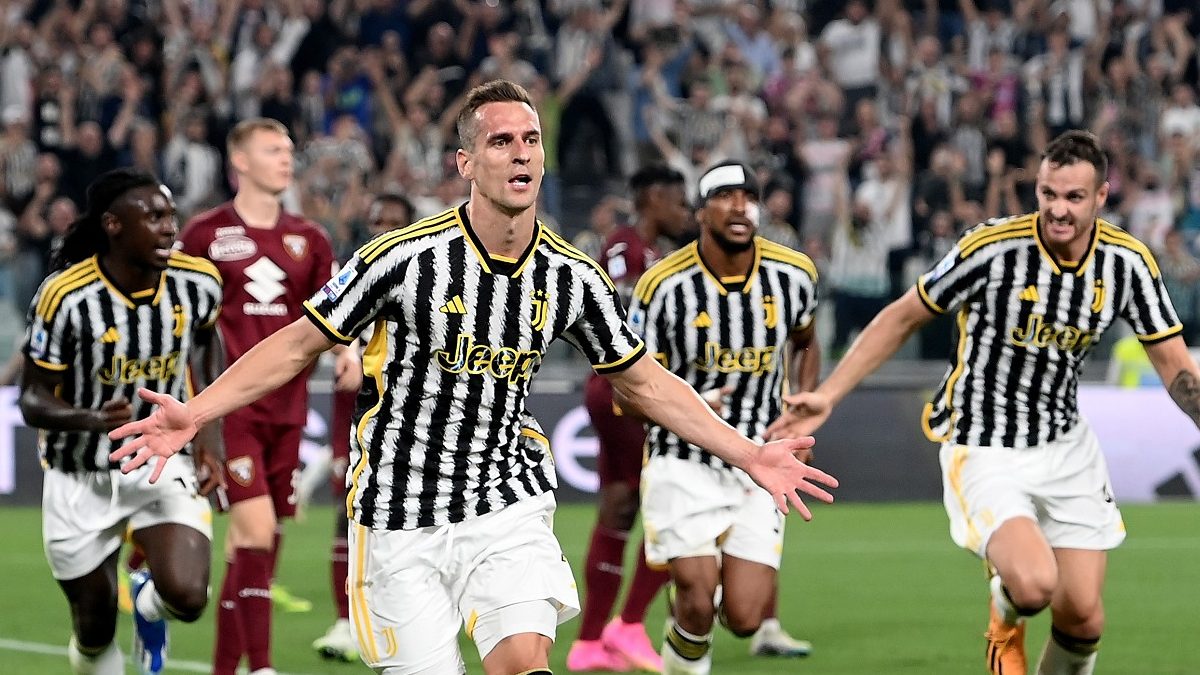 Classifica Serie A aggiornata: cambia così dopo Juve-Torino 26 esult gol Milik DB2 7273 e1696702109950