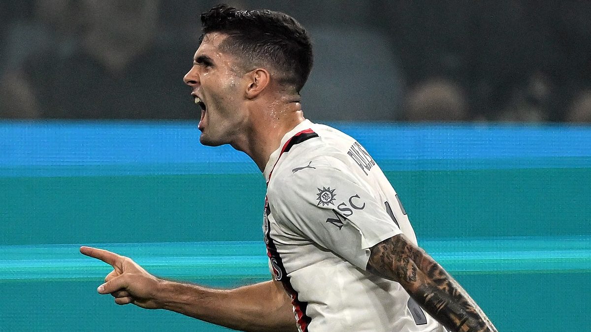 Genoa Milan, succede di tutto al Marassi! La spunta Pioli per 1 a 0: cos'è successo 26 esult gol Pulisic MG1 5185 e1696712409116
