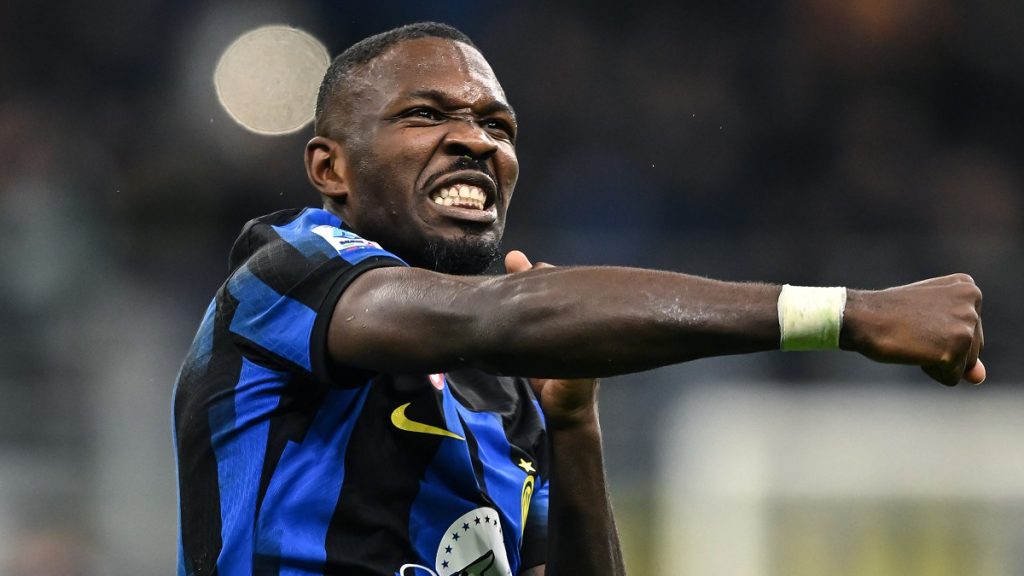 Inter-Roma serie A
