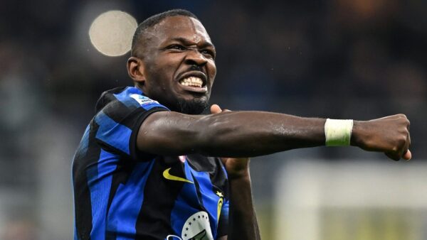 Inter-Roma serie A