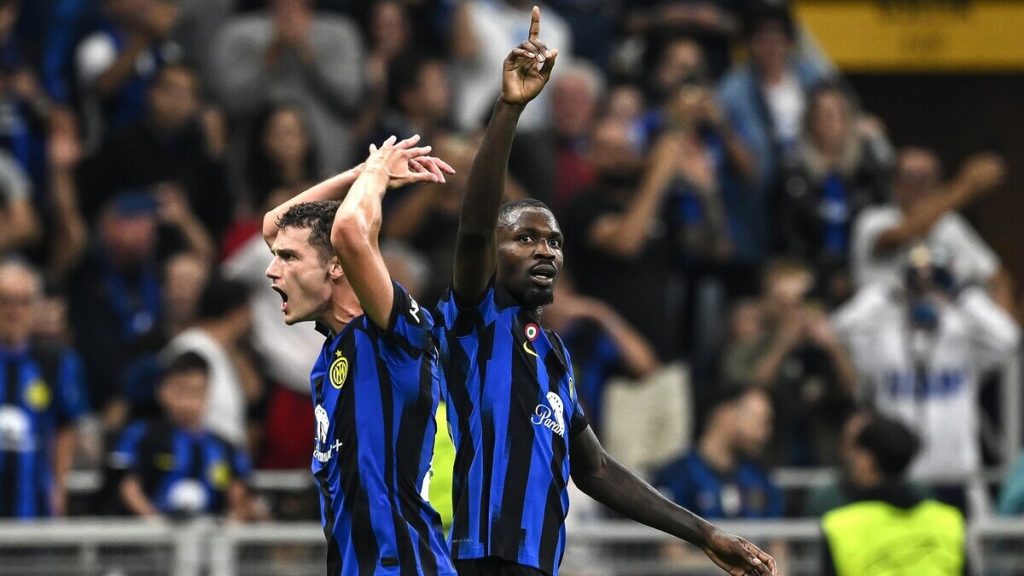 Inter, l'impatto dei nuovi arrivati: Thuram e Pavard si sono già presi la scena 1 thuram pavard