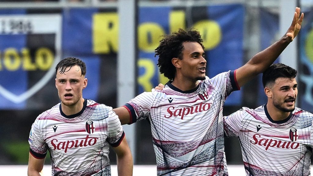 Zirkzee: «Arnautovic un fratello maggiore, quando è andato all'Inter ero felice» 1 Zirkzee Bologna