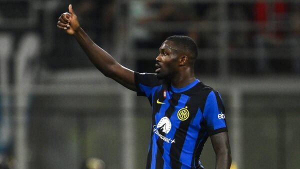 Inter-Benfica Champions League