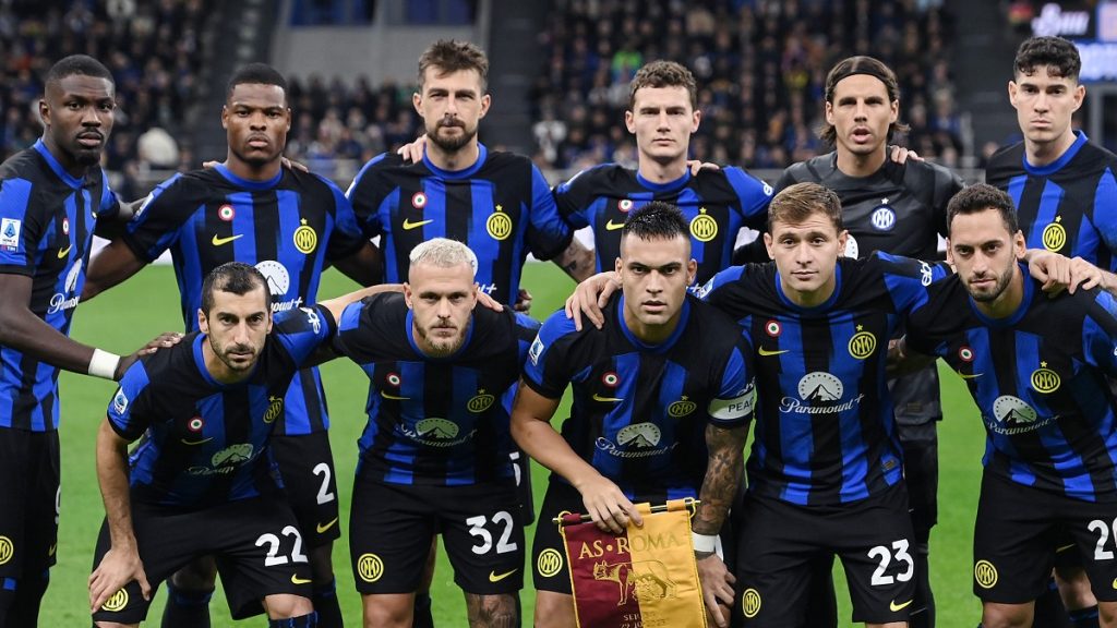 Inter Roma serie A