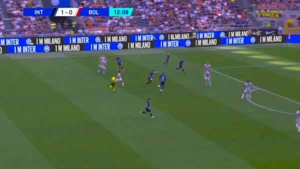 Gol lautaro