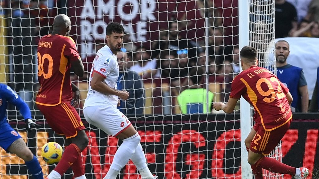 Roma Monza serie A