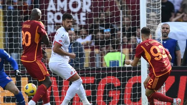 Roma Monza serie A