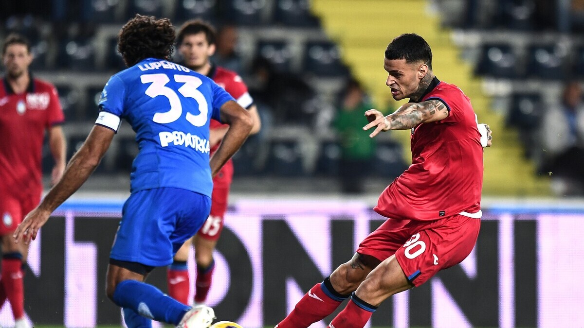 Serie A, l'Atalanta rulla l'Empoli: tre segnali all'Inter 26 scamacca