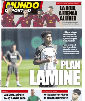 Le Prime Pagine Sportive Internazionali - 12 ottobre 3 image 15