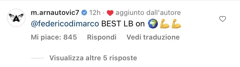 Italia, Dimarco esulta per la vittoria, arriva il commento di Arnautovic - FOTO 27 image 27