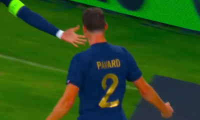 pavard inter gol