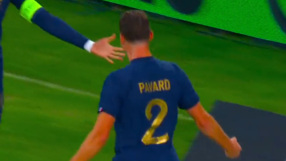 pavard inter gol