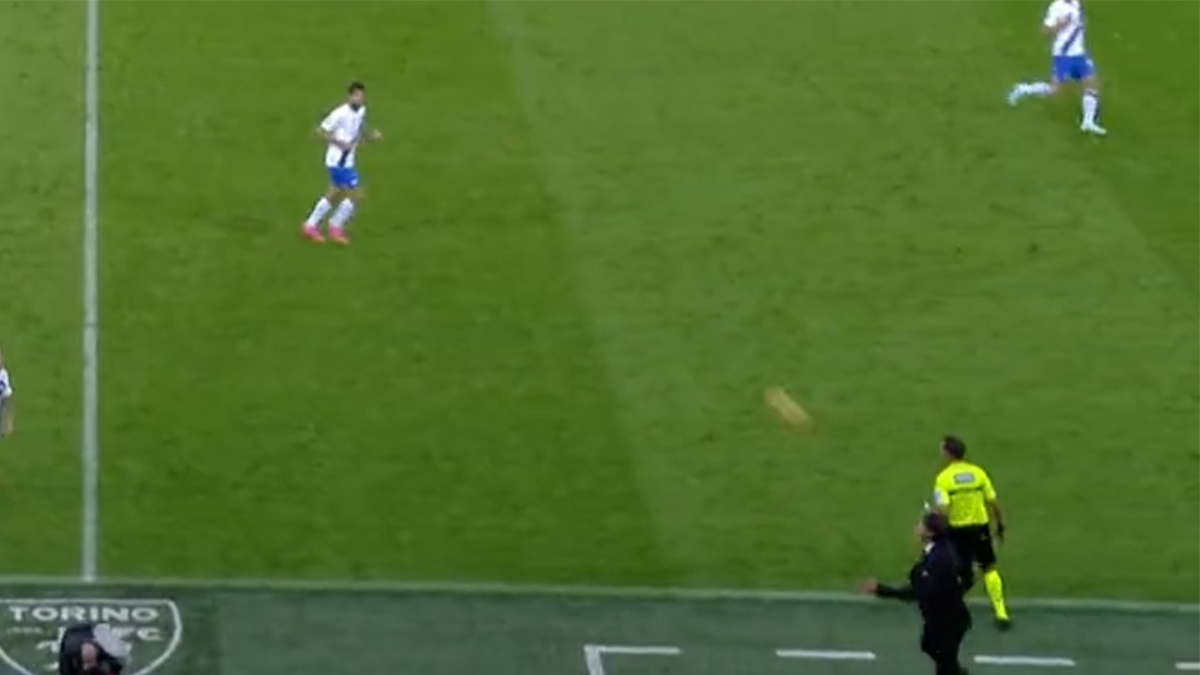 Inzaghi, il tacco in Torino Inter, i social impazziscono: «Lo sa ancora fare» - VIDEO 26 screen tacco Inzaghi