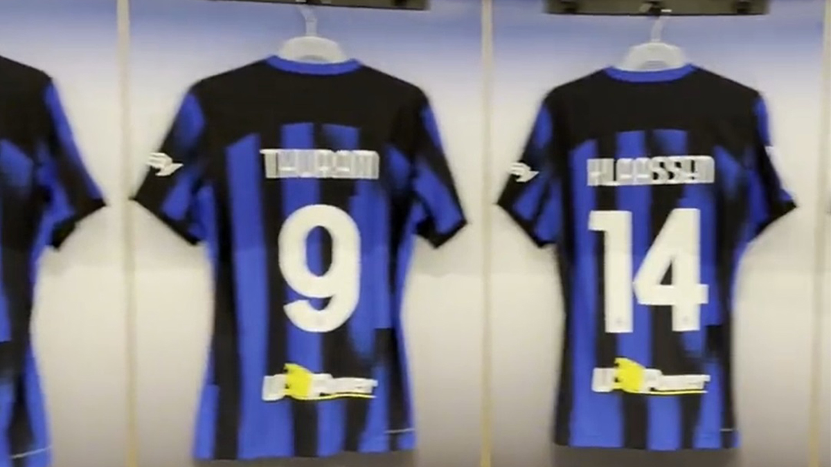 Inter Juve, nerazzurri arrivati a San Siro: il VIDEO dagli spogliatoi 26 spogliatoio inter roma