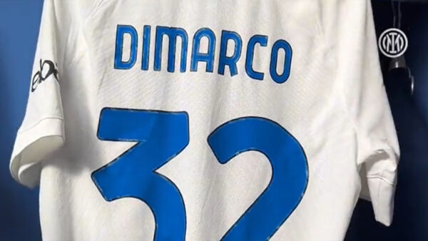 Spogliatoio torino inter